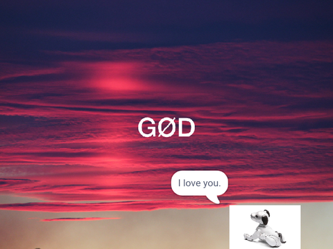 This is not how God wants you to love Him.