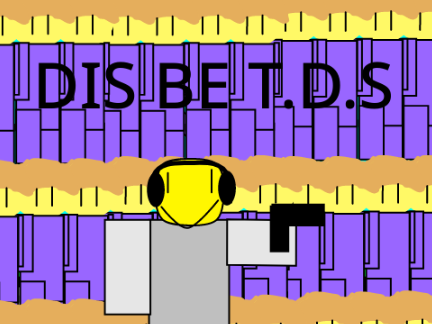 Dis be T.D.S.