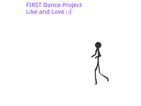 Dance Man (Roxanne)