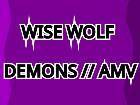 DEMONS // AMV // #animations #music #all