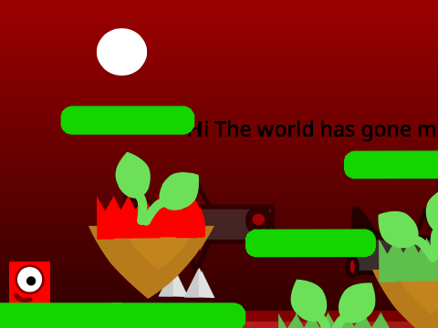 (game) Numberblocks platformer