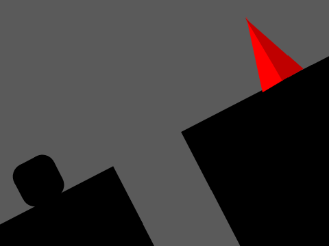 Darken || a platformer