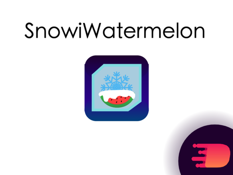 (Request) Logos/PFPs for SnowiWatermelon