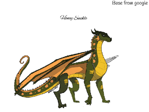 All about my Oc