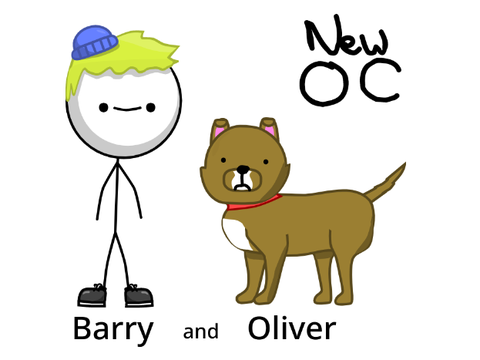 New OC!