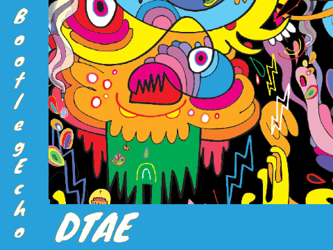DTAE- Spyral (Bright warning)