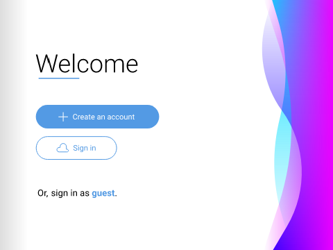Maybe this? | Blue OS
