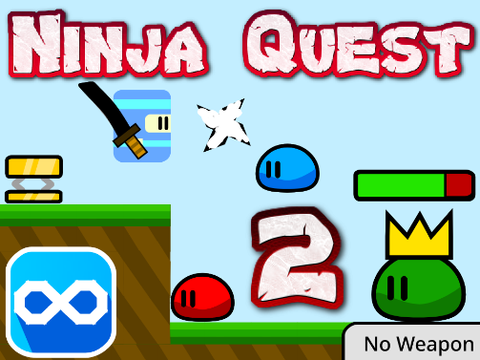 nerd Quest 2. game for -nerdanimator-