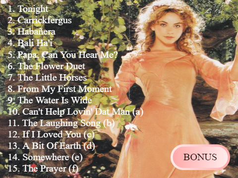 "Enchantment"-Charlotte Church