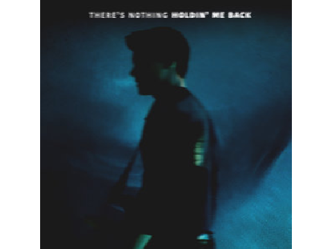 There's Nothing Holding Me Back Cover