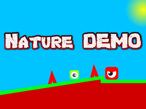 v.1.2 Nature {Demo}                             #Platformer #Enemies #Love and Fave Detector