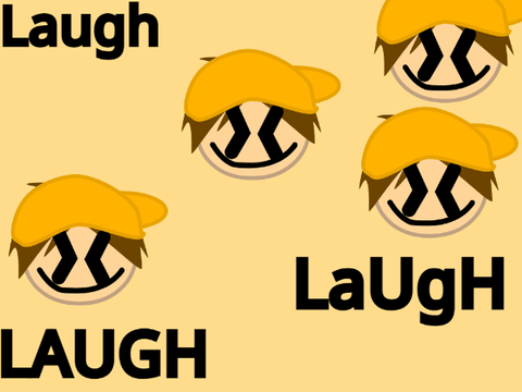 Lets take a moment to laugh #OMGLAUGHHHH