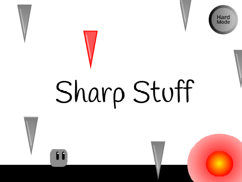 Sharp Stuff