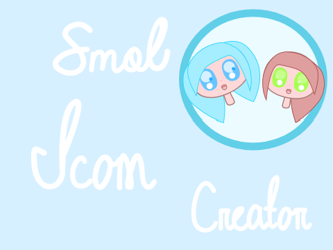 Icon creator 2.0 