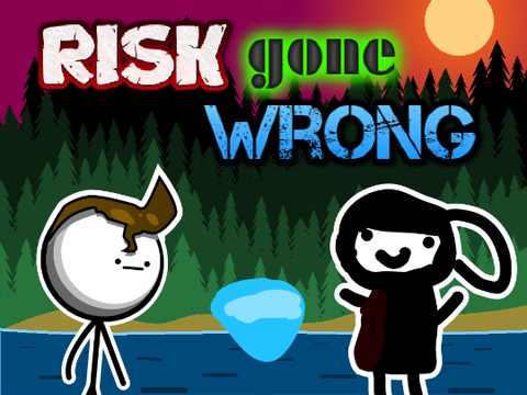 risk gone WRONG ft.@FrieAnimator
