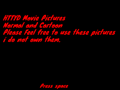 Httyd photos