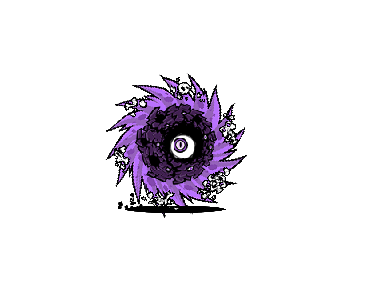 にゃんこ大戦争　アンデッドサイクロン　素材　