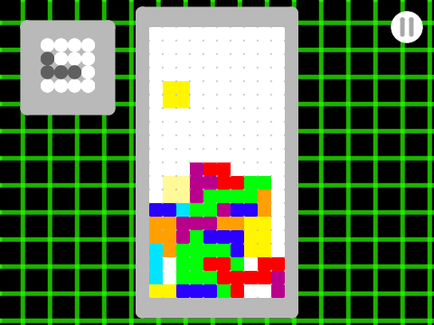 Tetris(테트리스)