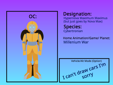 Nova Max signs up for Autoforce: Computer Chaos