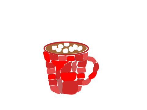 Hot Chocolate Blockshade