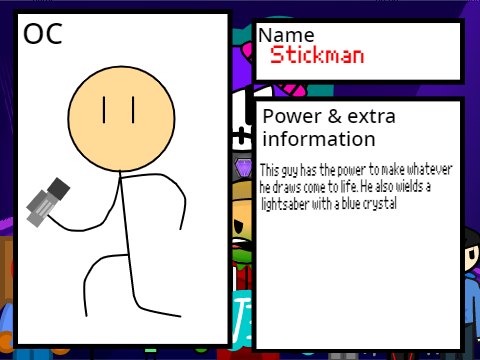 MY Scratchvengers Person
