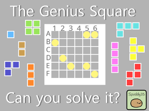 The Genius Square