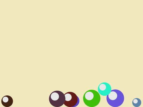 100% pen bouncing balls V1.1