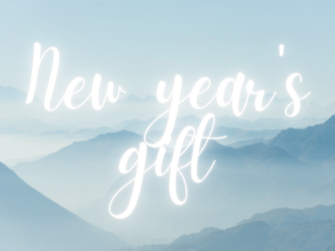 New Year's gift :D