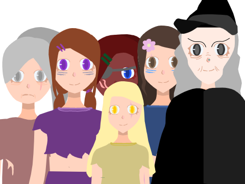 More Characters