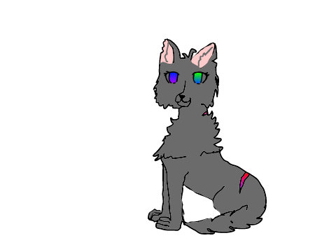 My oc 