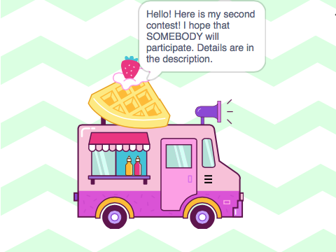Contest OPEN 2020-2021 Sweet Vibes