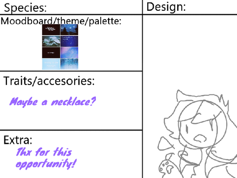 Shiloh's Design Booth! Entry