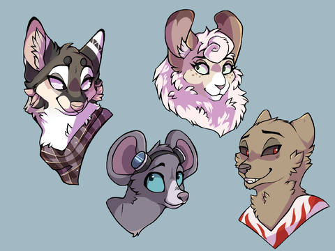 Finished Requests