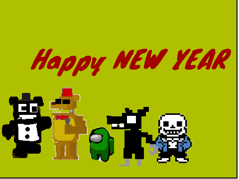 New years!