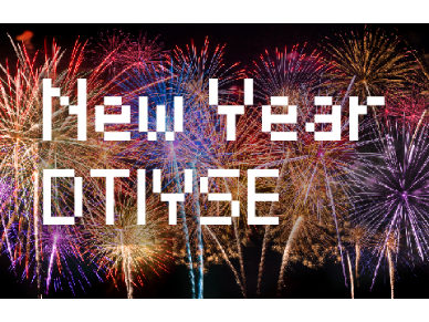 New Year's DTIYSE