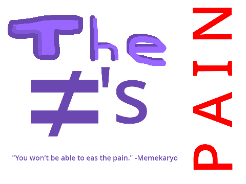 Can we please make this The Uneqeuals cover?