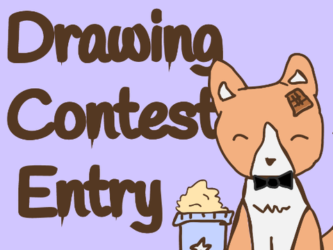Drawing Contest Entry!