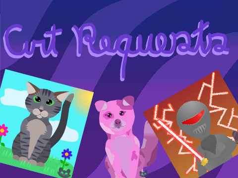 ❀ Art Requests ❀