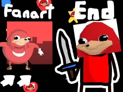 Fall Damage & Knuckles remix