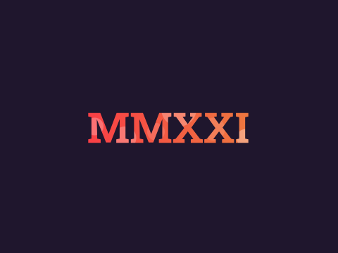 MMXXI