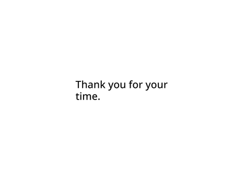ANNOUNCEMENT