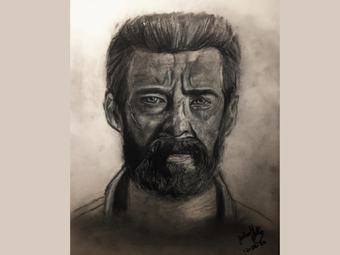 Hugh Jackman as Logan