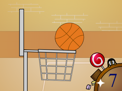 Basket (I fixed the misses)