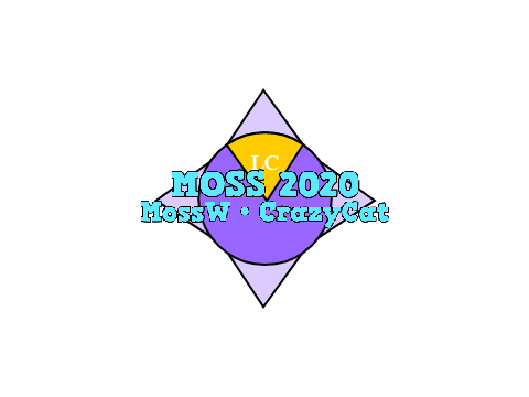Moss 2020 Logo