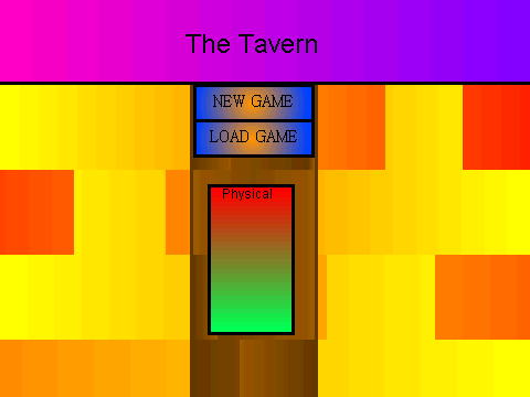 The Tavern Version 0.5