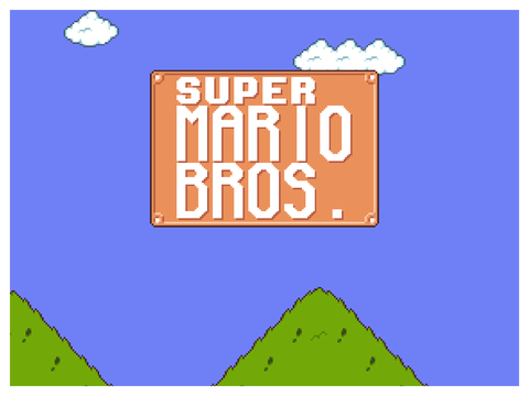 Super Mario Bros. REMADE DEMO