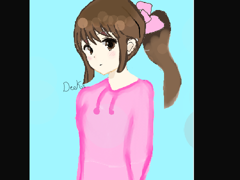 Deeki Fanart!!!  