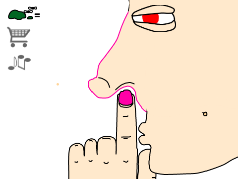 ⭐️Nose Simulator⭐️