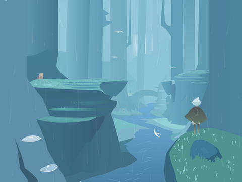 Waltzing in the Rain noteblock ◦˚○