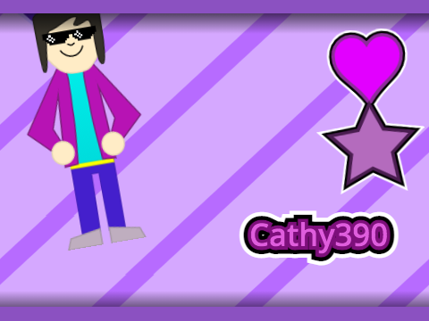 ⌲ Cathy390